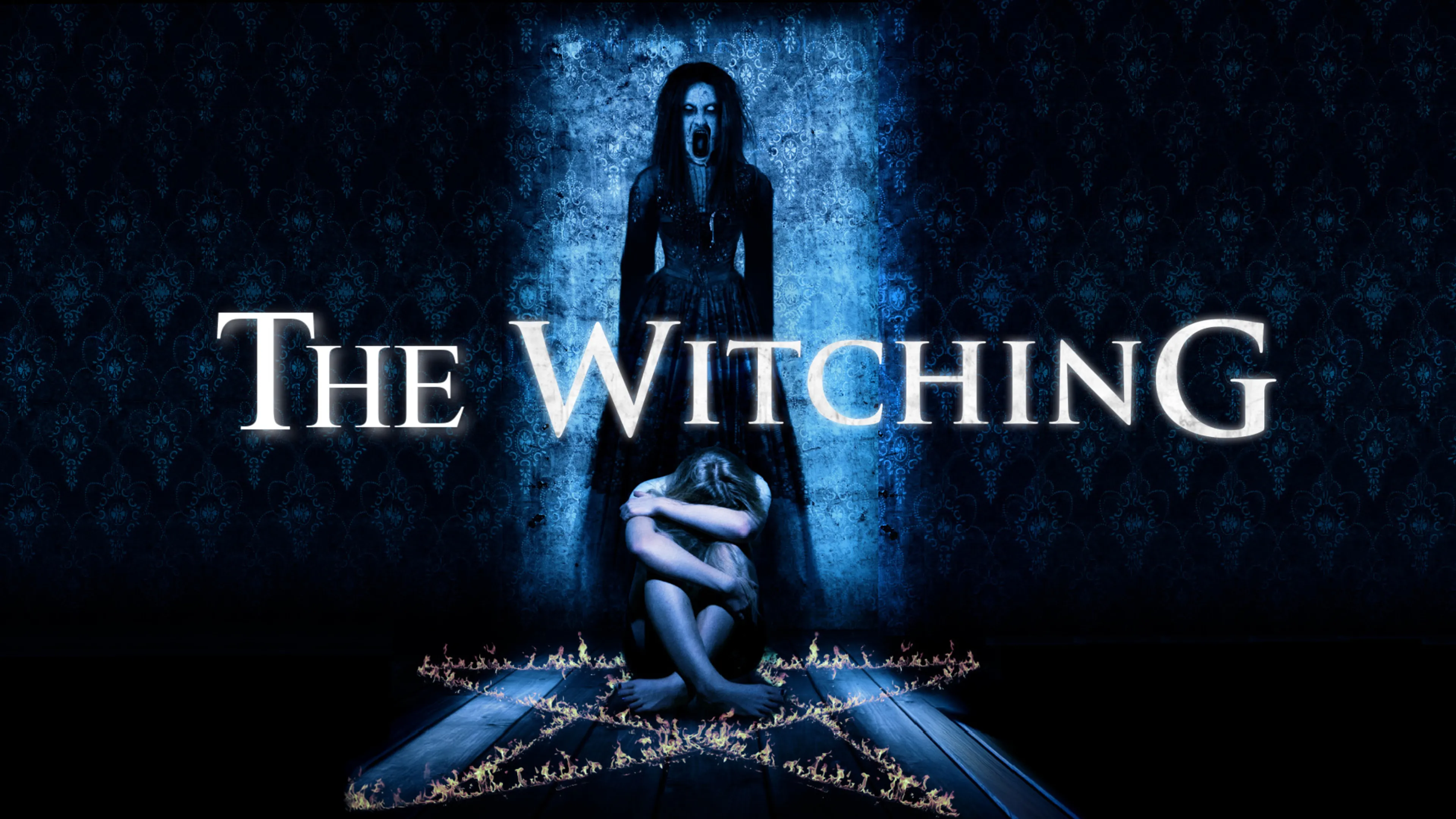 The Witching poster